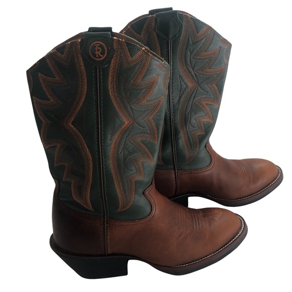 Tony Lama Shoes - Cowboy Boots Womens 10 Tony Lama
